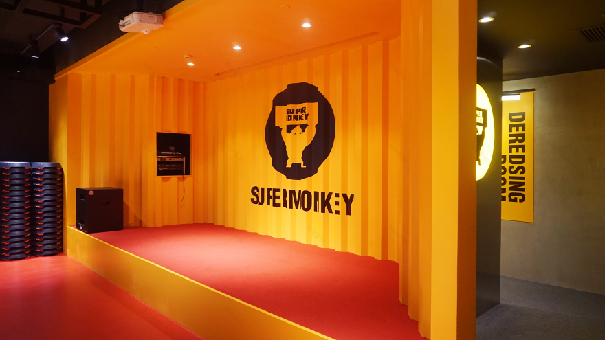 超级猩猩健身房-21