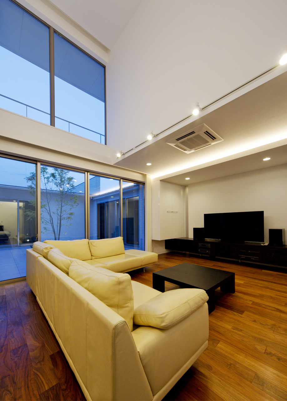 西城乡间现代与传统交融之家-22