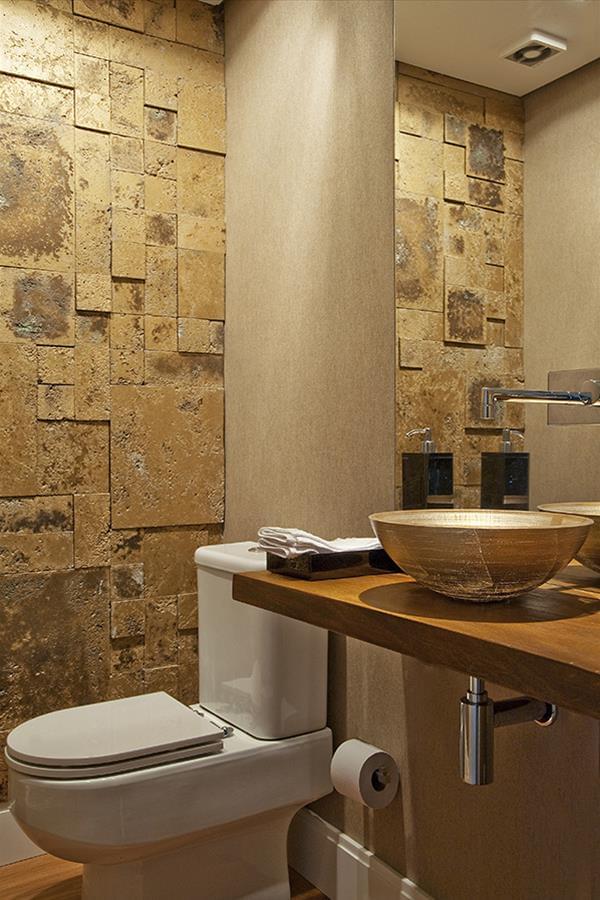 巴西圣保罗简约风格公寓设计-9