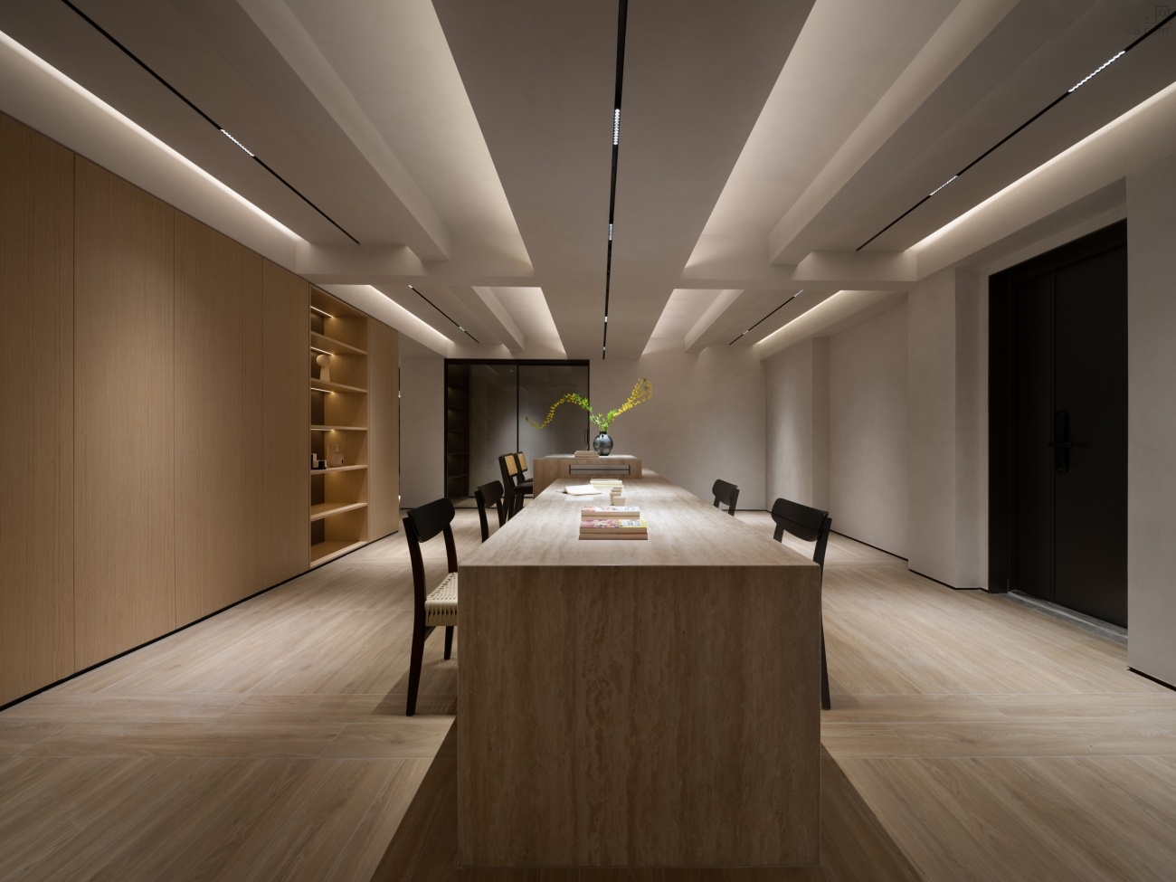 河南安阳嘉州上悦私宅丨中国安阳丨SVD 共向设计-51