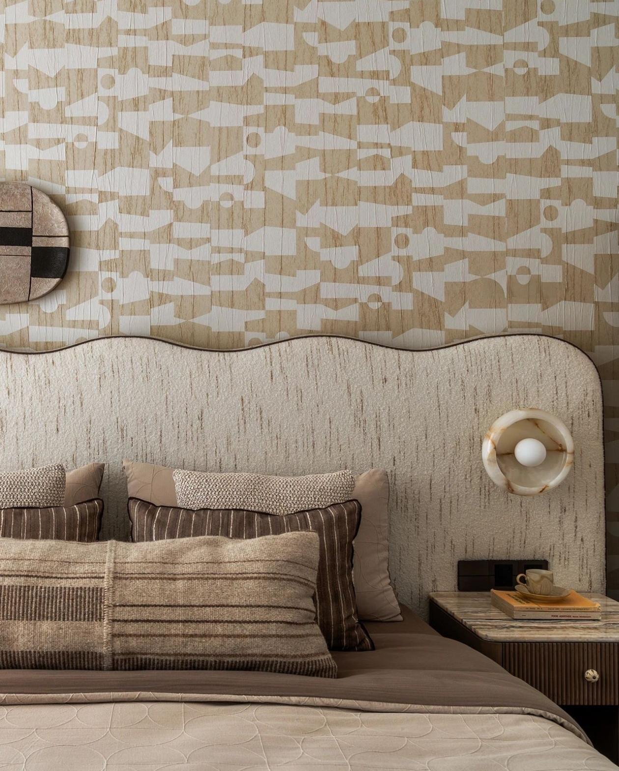 三亚中旅·馥棠公馆190㎡样板间丨布鲁盟设计-32