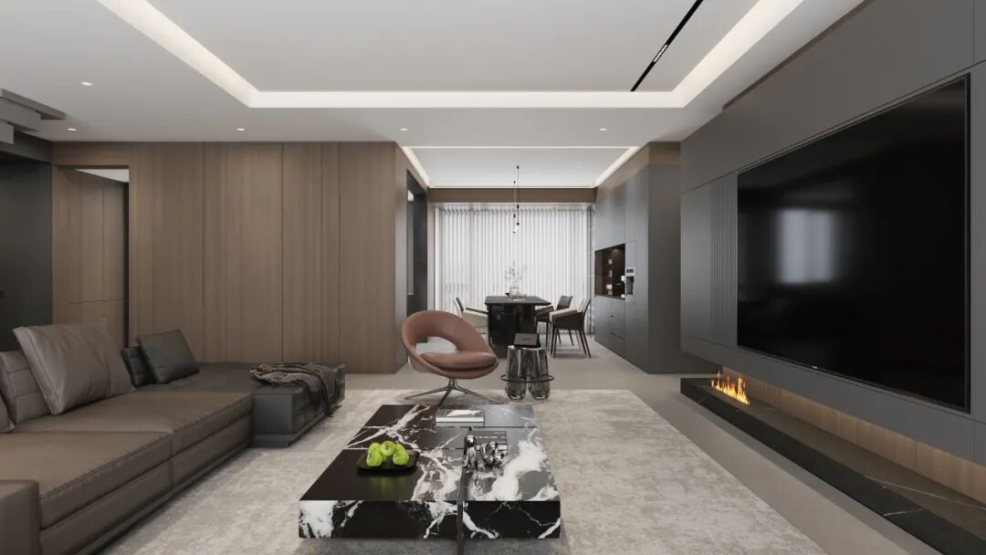 黑域诗学|洋房顶复|半畝塘设计-12