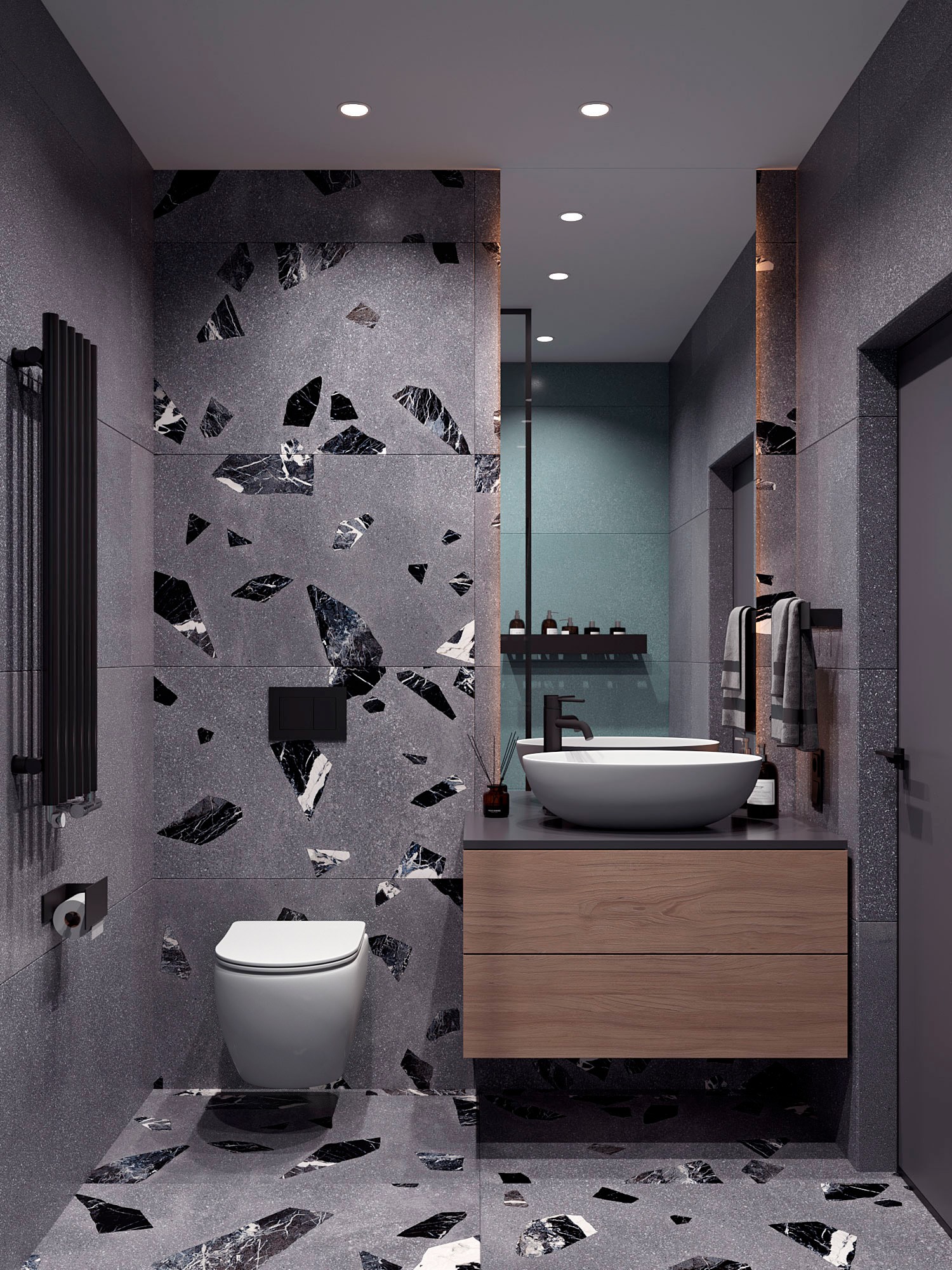 俄罗斯小空间公寓设计 超精致-12