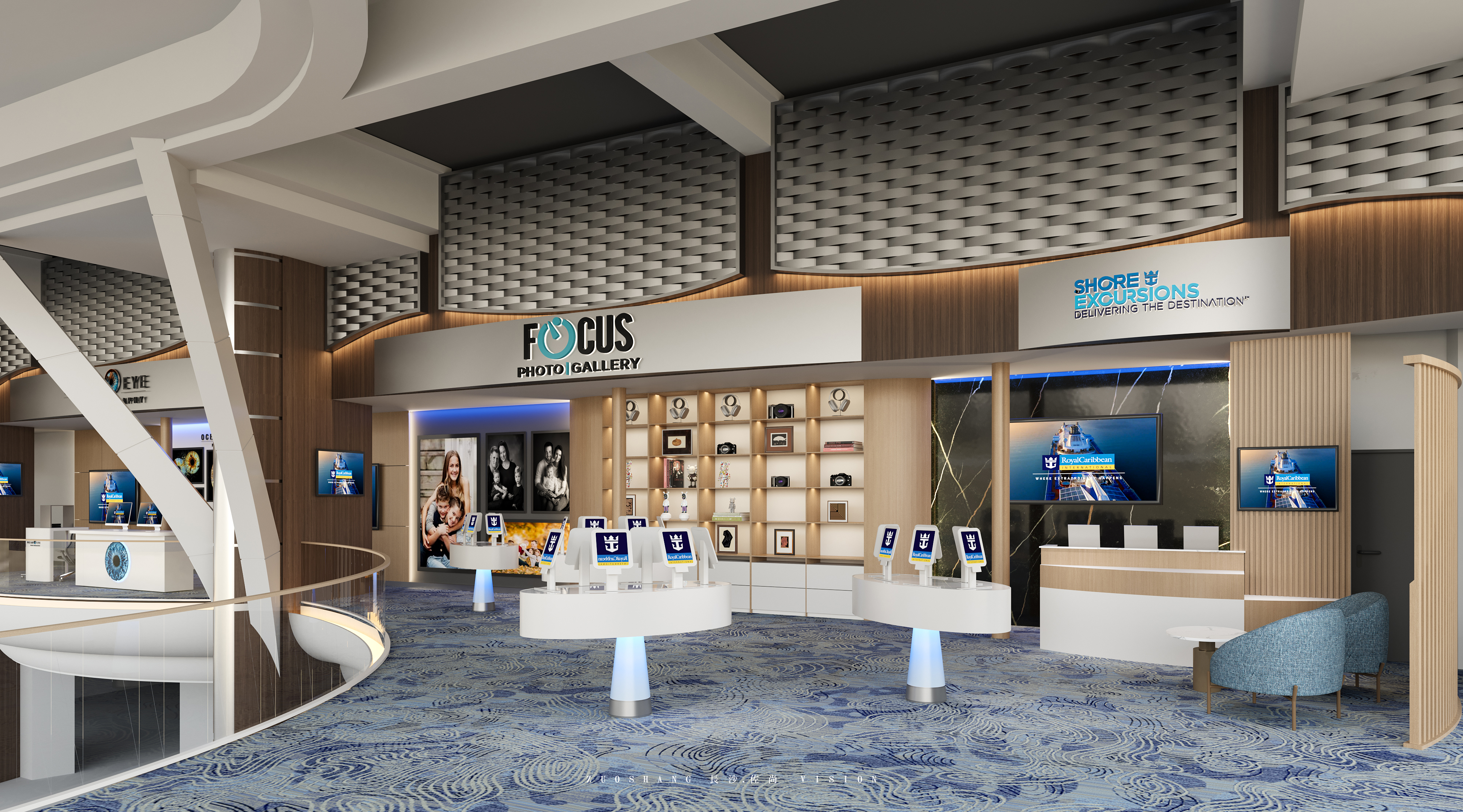 工装展示陈设——长沙佐尚视觉-4