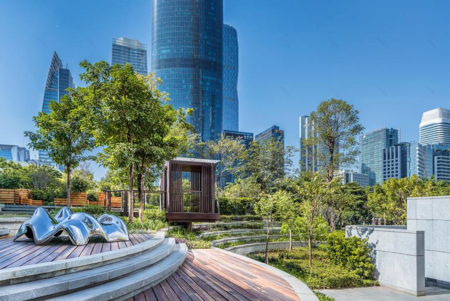 广州东塔(周大福金融中心)丨中国广州-27