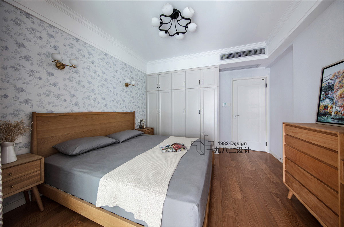 武昌融侨华府—北欧风格实景图-13