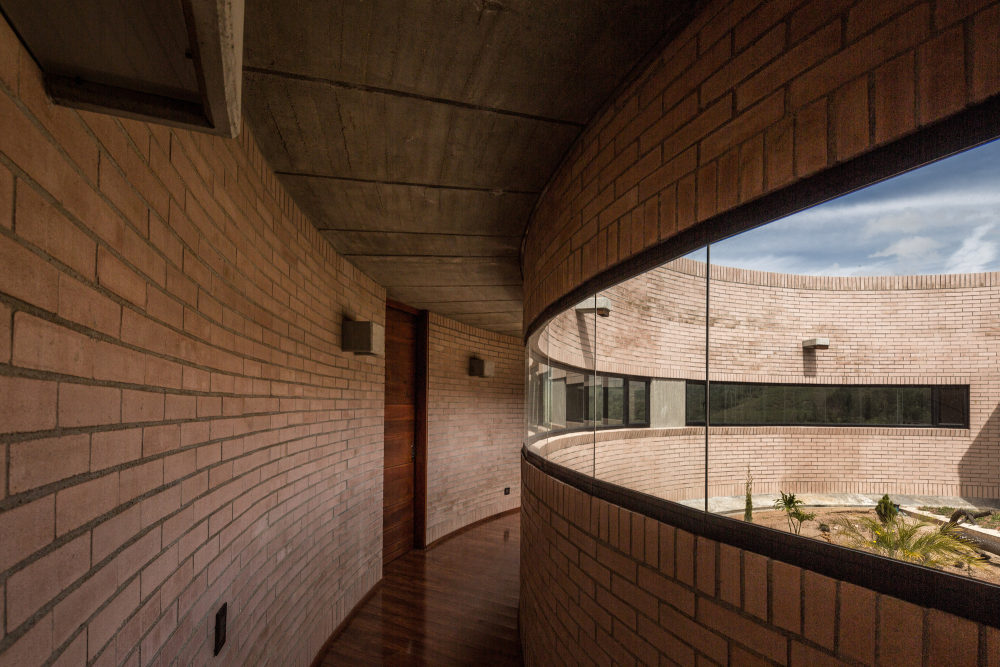 哥伦比亚 La Serena 住宅-17