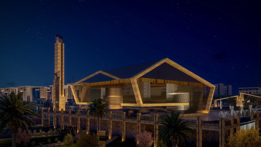 莱森山谷丨沙特阿拉伯利雅得-52