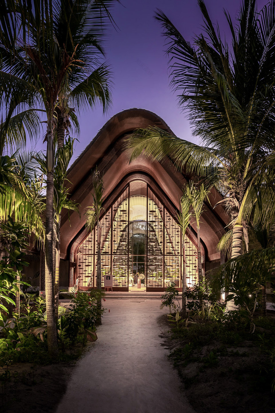 JOALI BEING 度假村丨马尔代夫丨Autoban-106