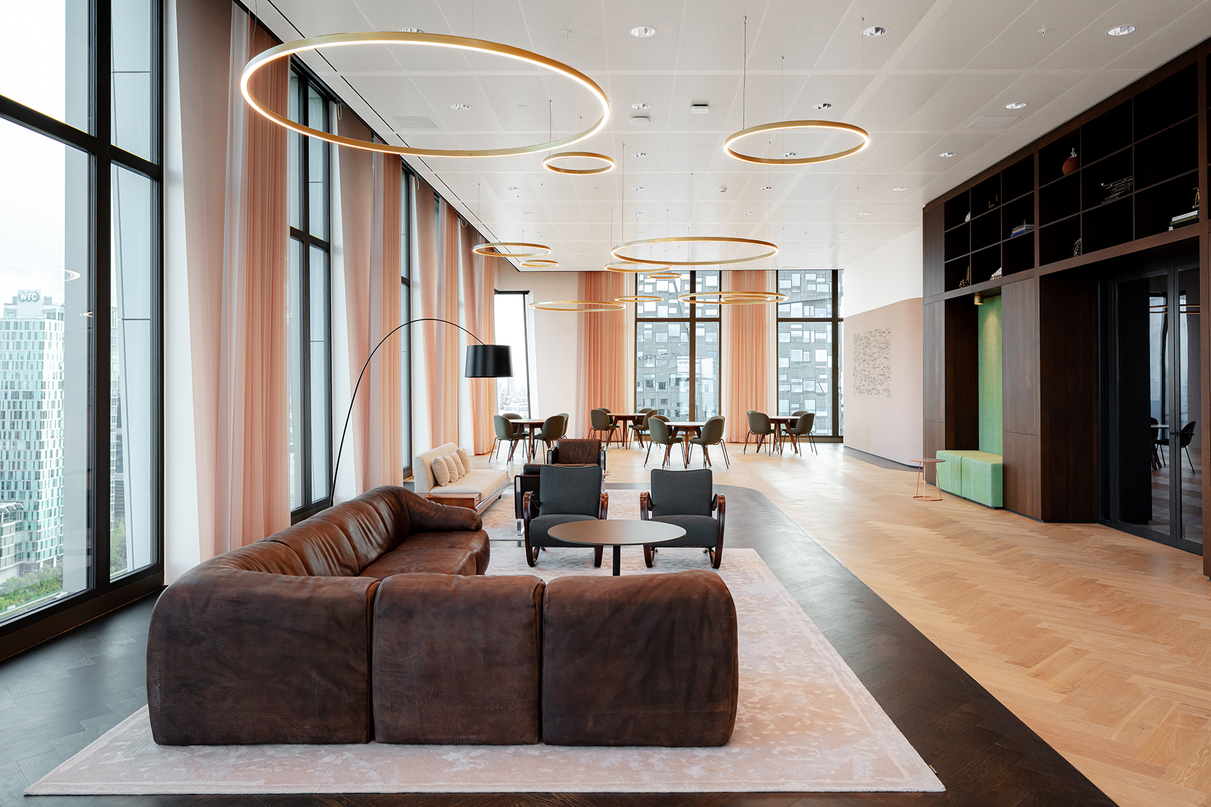 律所办公空间丨荷兰阿姆斯特丹丨Powerhouse Company-31