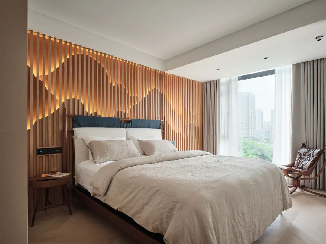 宁波万科堂院丨中国宁波丨陈群玲空间设计-35