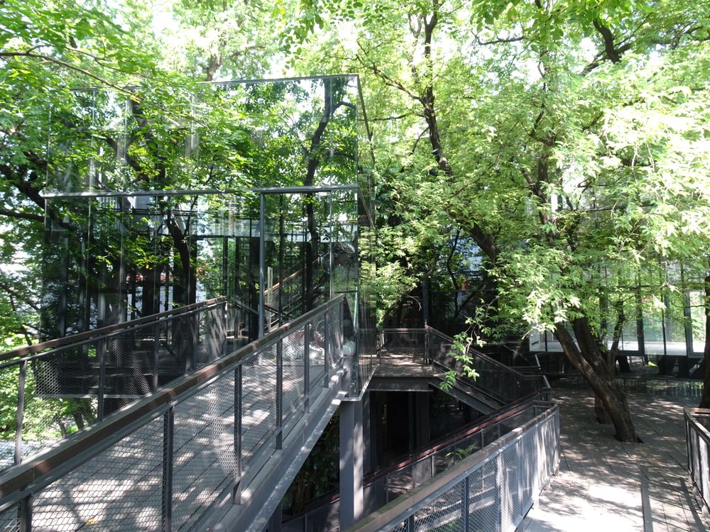 ナイイパ・アート・コンプレックス | タイ の建築【世界建築巡り】-69