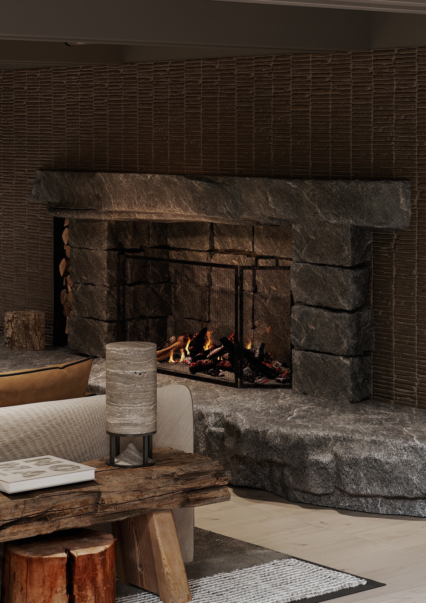 木屋别墅丨瑞士丨KSTALT-32