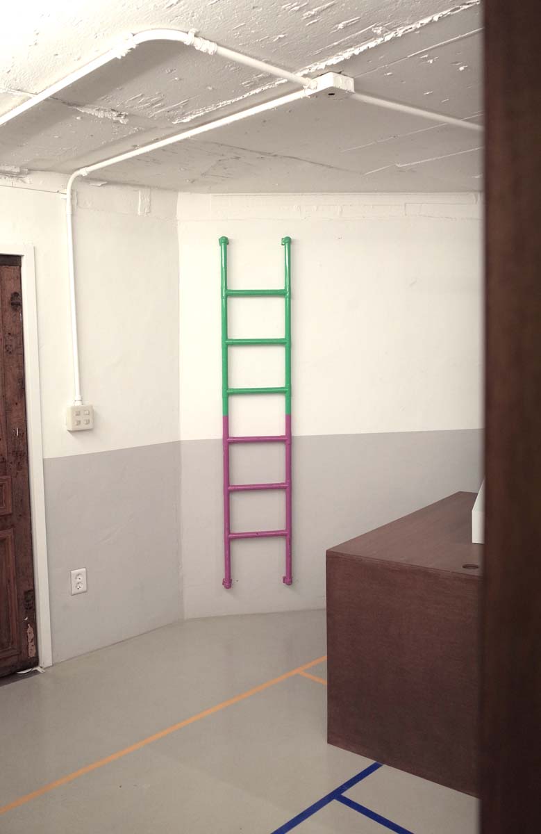 "魔法师"办公室设计 | 年轻感知与白色&木调的完美结合-12