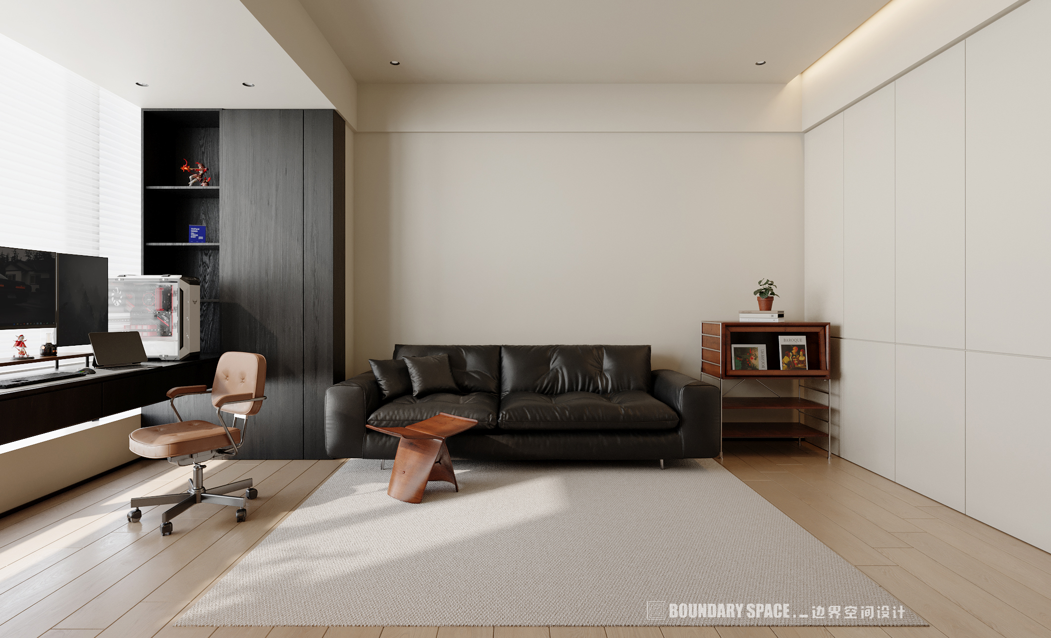 上筑顶跃·现代中古-17