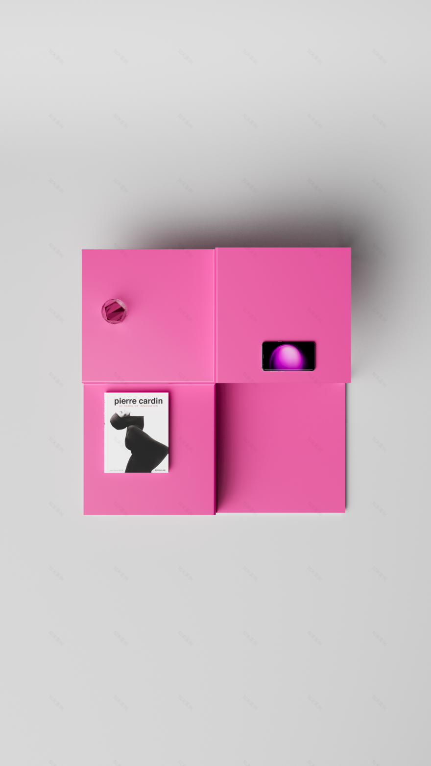 "Barberry" 咖啡桌-8