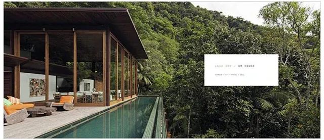 阿苏尔之家丨巴西圣保罗丨Studio MK27-107