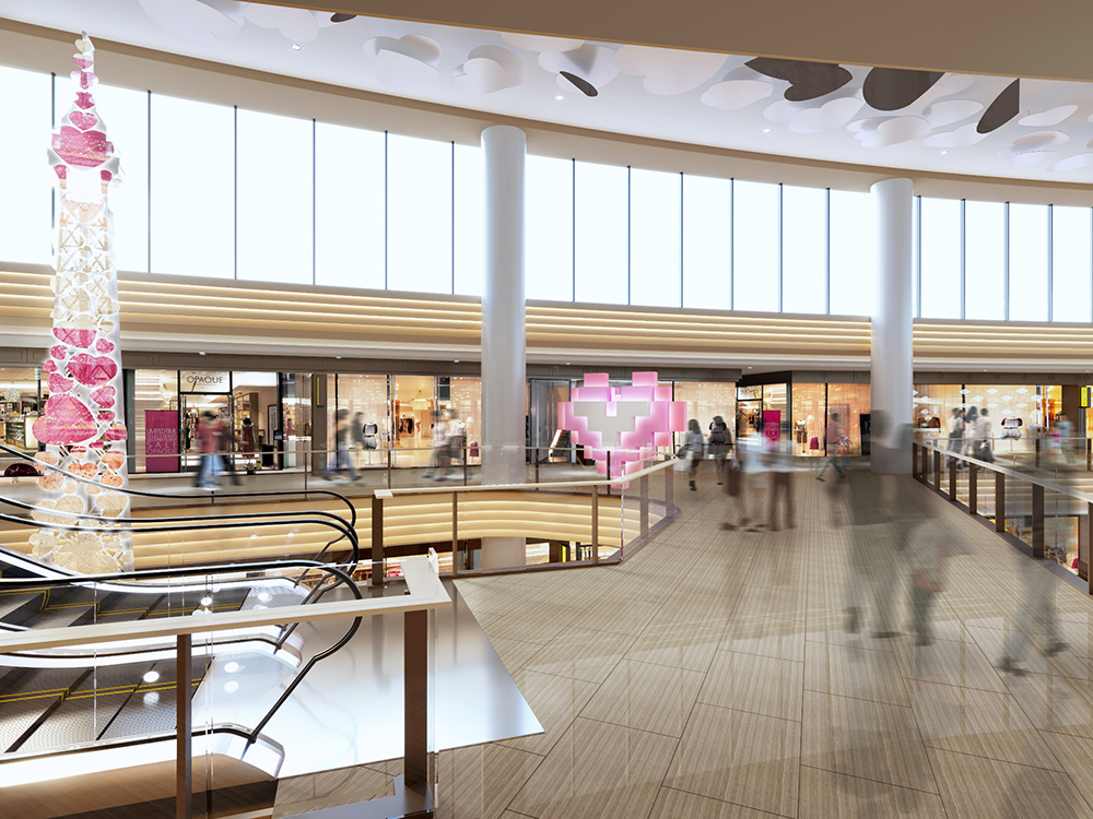 贵阳摩都商业综合体设计丨中国贵阳-74