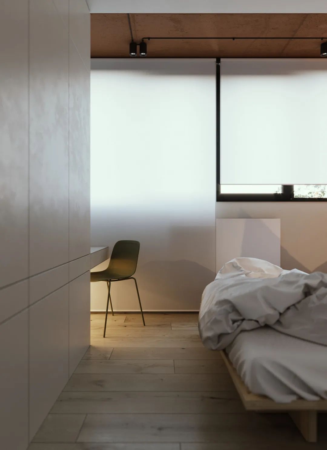 MARGO 公寓,LYNN 公寓,MARY 公寓丨俄罗斯莫斯科丨MARRA GROUP 设计事务所-60