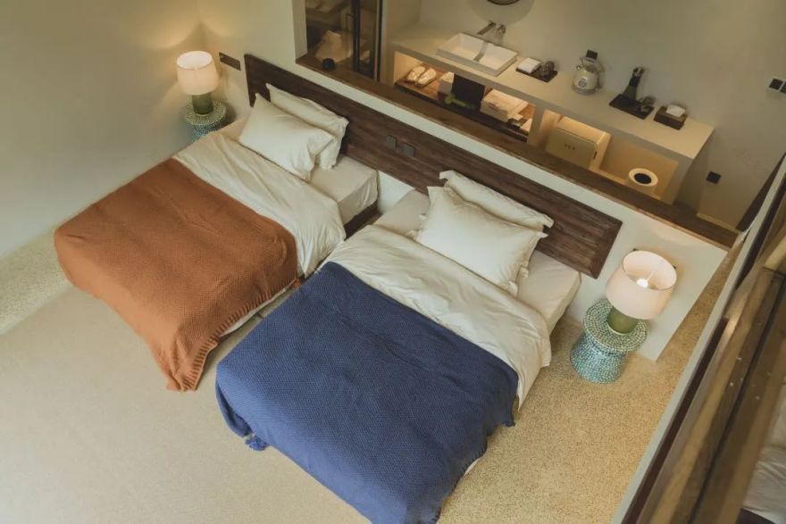 水泉映月民宿丨中国新乡丨河南凹凸环境艺术设计-74