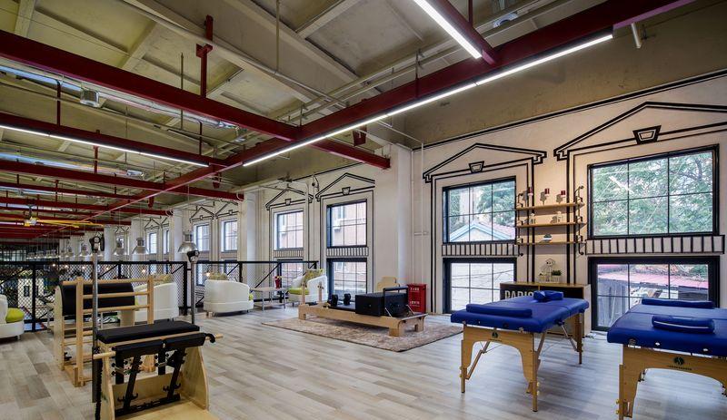 中健健身济南建设路店-6