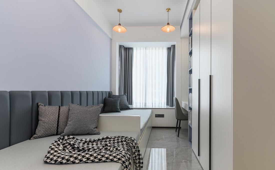 喧嚣一隅藏静景丨鲁门设计-45