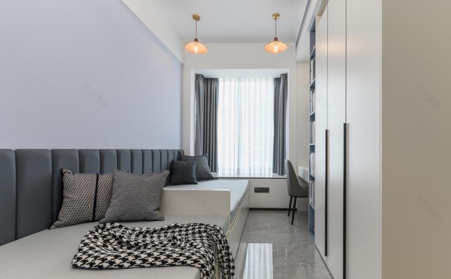 喧嚣一隅藏静景丨鲁门设计-45