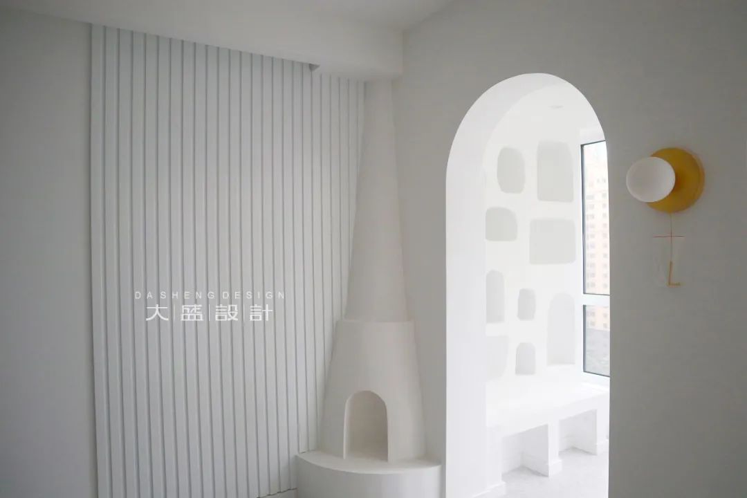 江川悦城法式随性家居丨中国南宁丨大盛设计-50