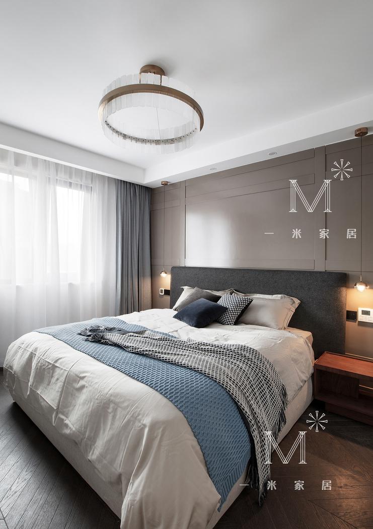 平层丨【一米家居】白日梦想家 240㎡现代北欧-21