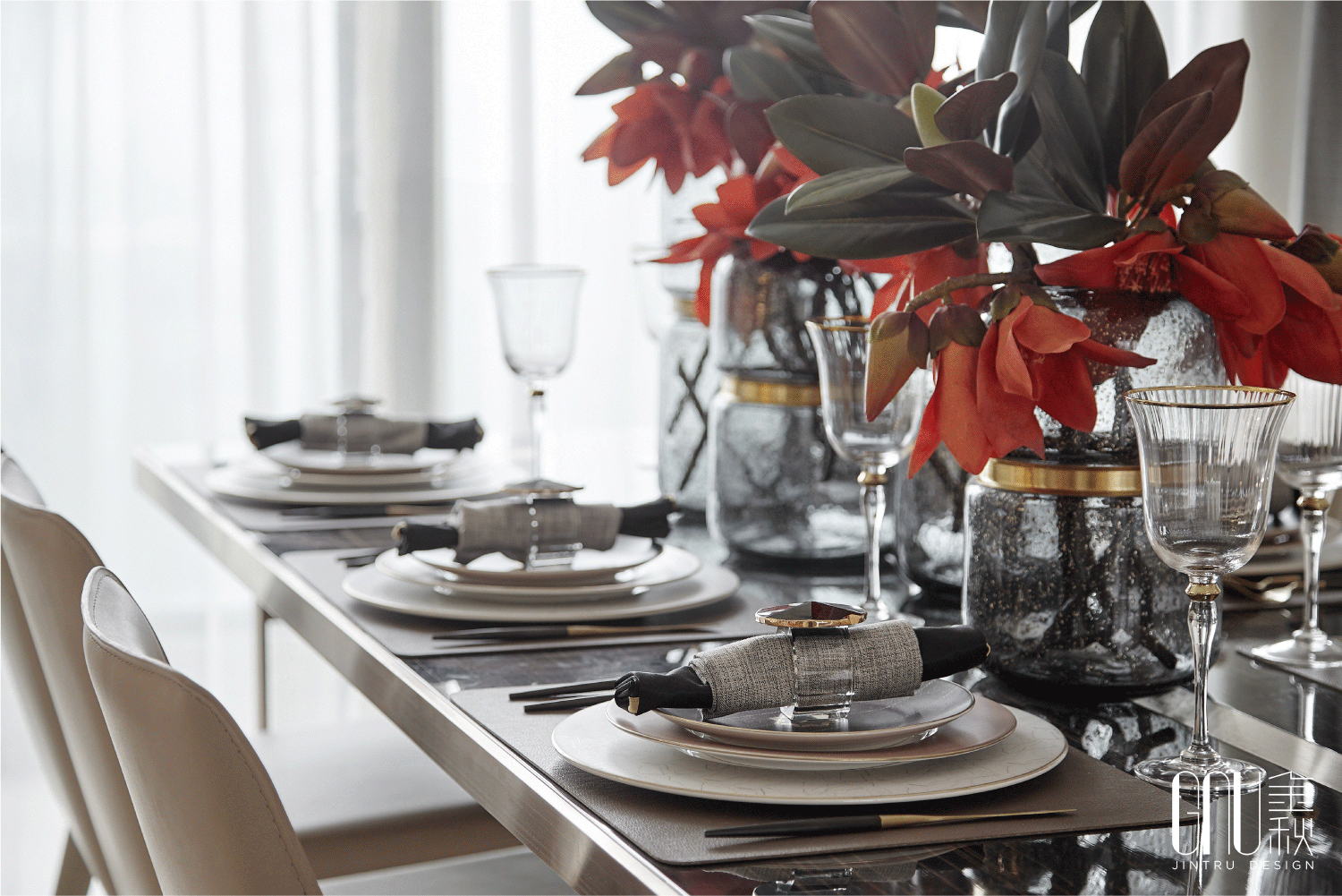 GNU金秋设计  对西方雕塑艺术在现代空间的美学思考-18