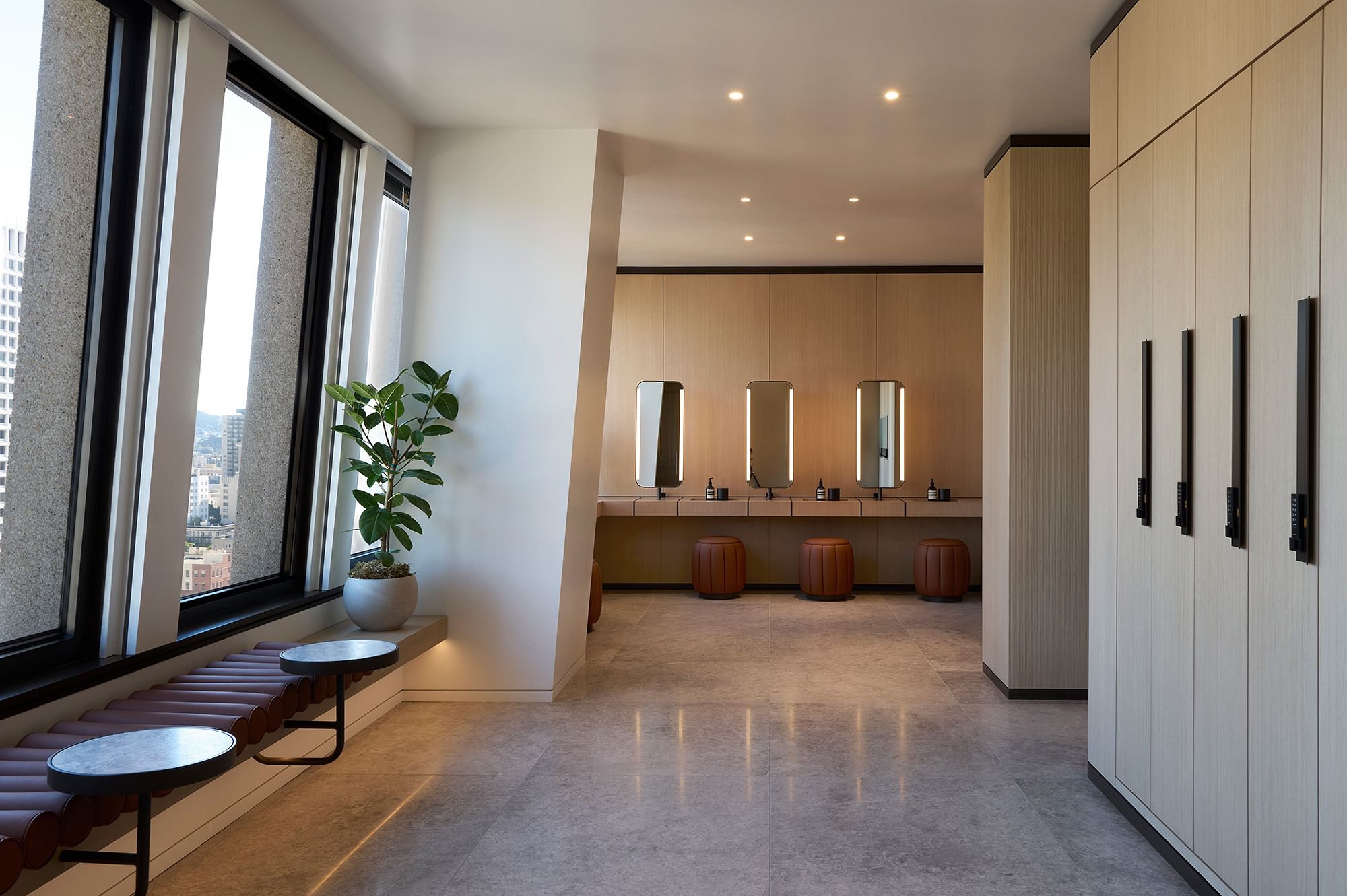 旧金山泛美金字塔中心改造项目丨美国丨Foster + Partners-39