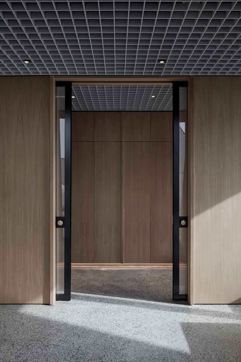 OrigamiSushi 迪拜寿司餐厅丨阿联酋迪拜丨VSHD Design-38