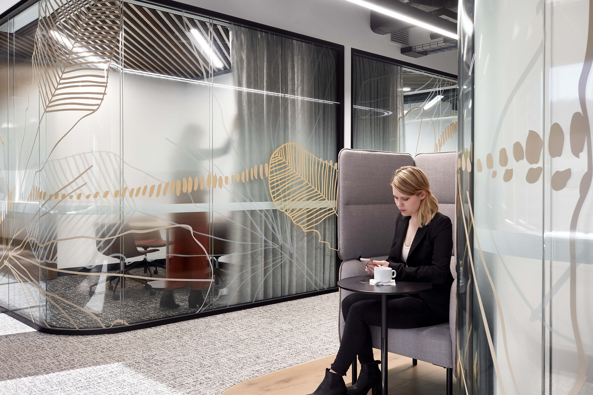 澳洲能源公司打造绿色环保新办公室-19