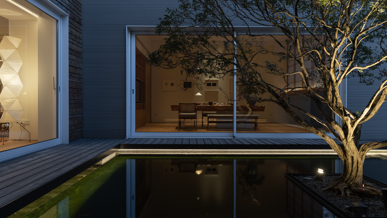 私宅别墅丨中国福州丨林开新-81