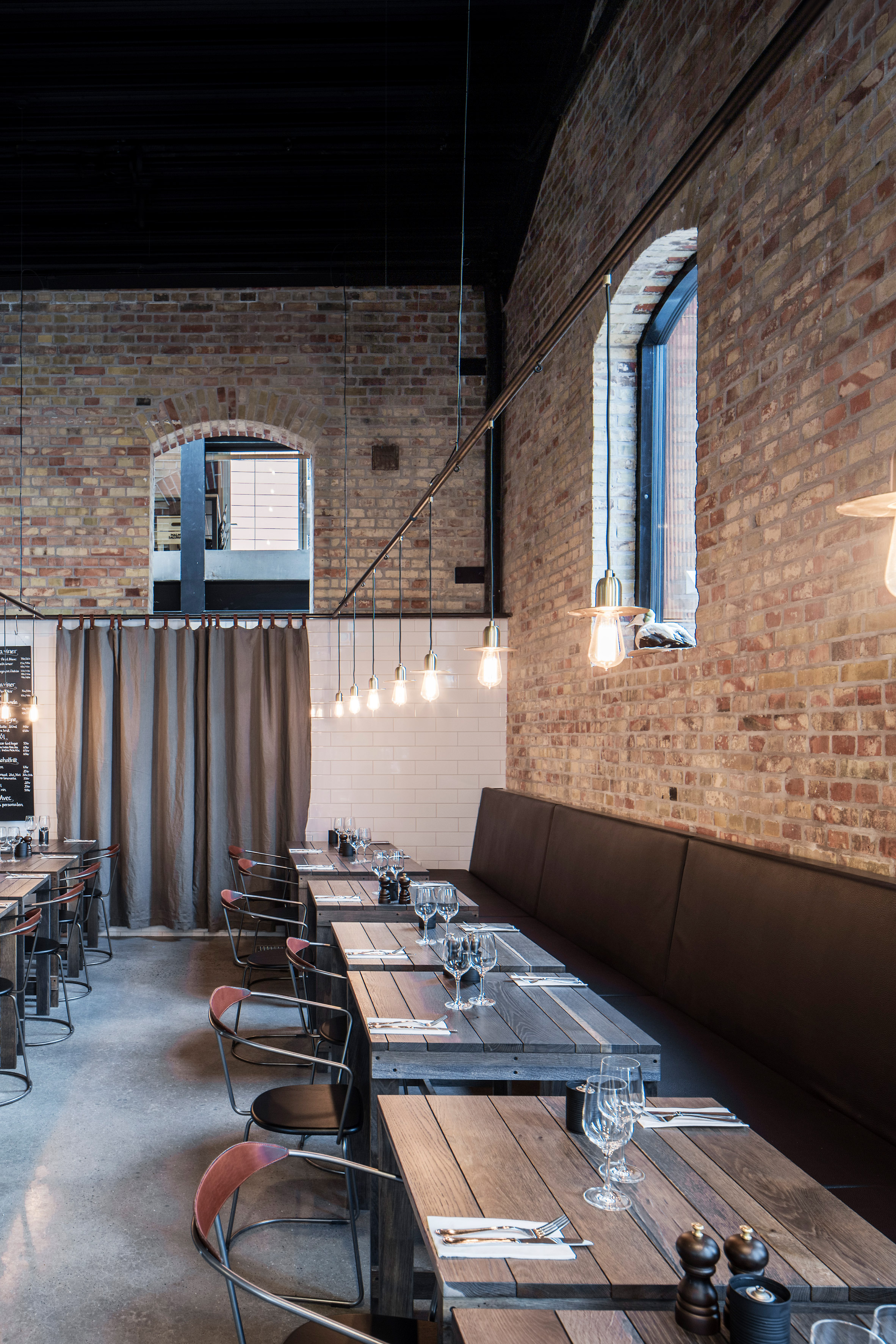 Wingårdh transforms roofless freight depot into Malmö Market Hall-19