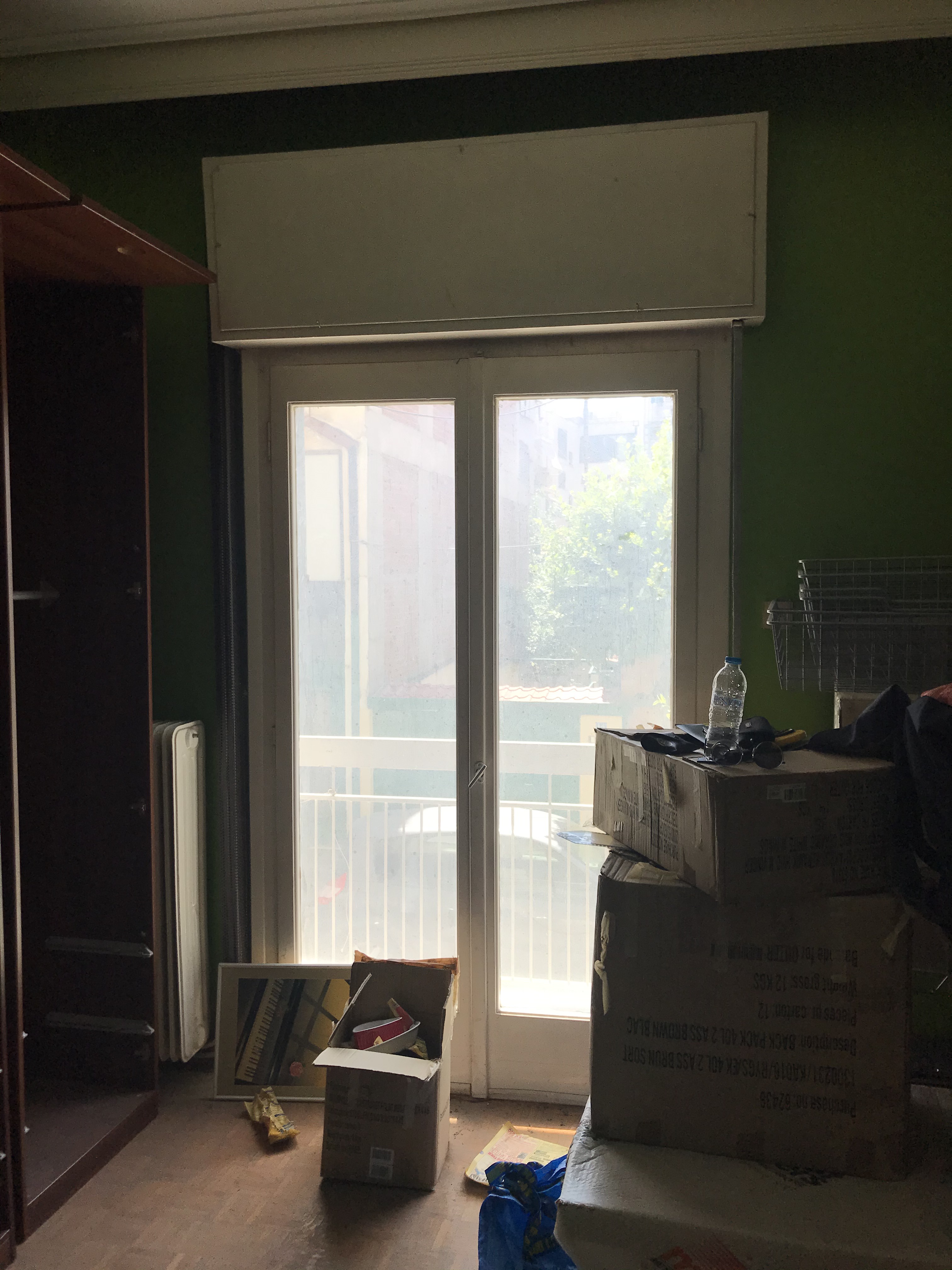 拉里斯市中心46㎡公寓改造项目丨希腊丨GroundPlan(设计师:康斯坦蒂娜·纳斯托)-37