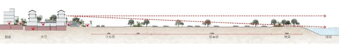 外巍内秀，层叠游园：保亿湘湖六庄-31