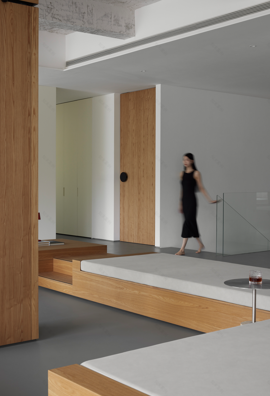 嘉荷寓设计办公室二层丨中国德州丨嘉荷寓空间设计-23