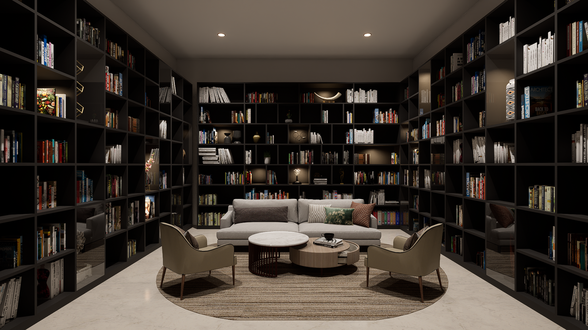 Residential Project at USA-59