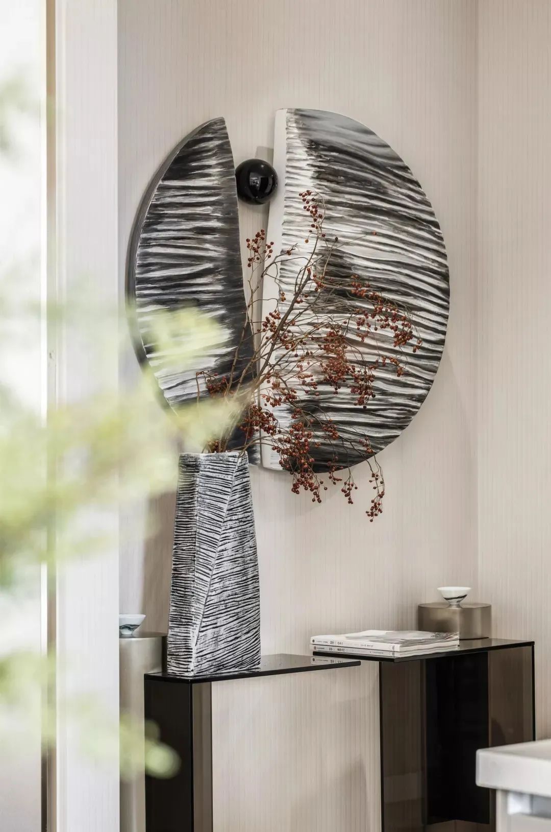 东方诗意栖居 | 中建东孚·熙元府示范单位-87