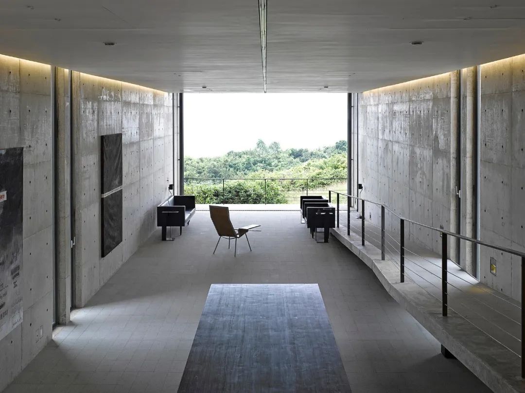 安藤忠雄的建筑作品丨安藤忠雄建筑工作室-166