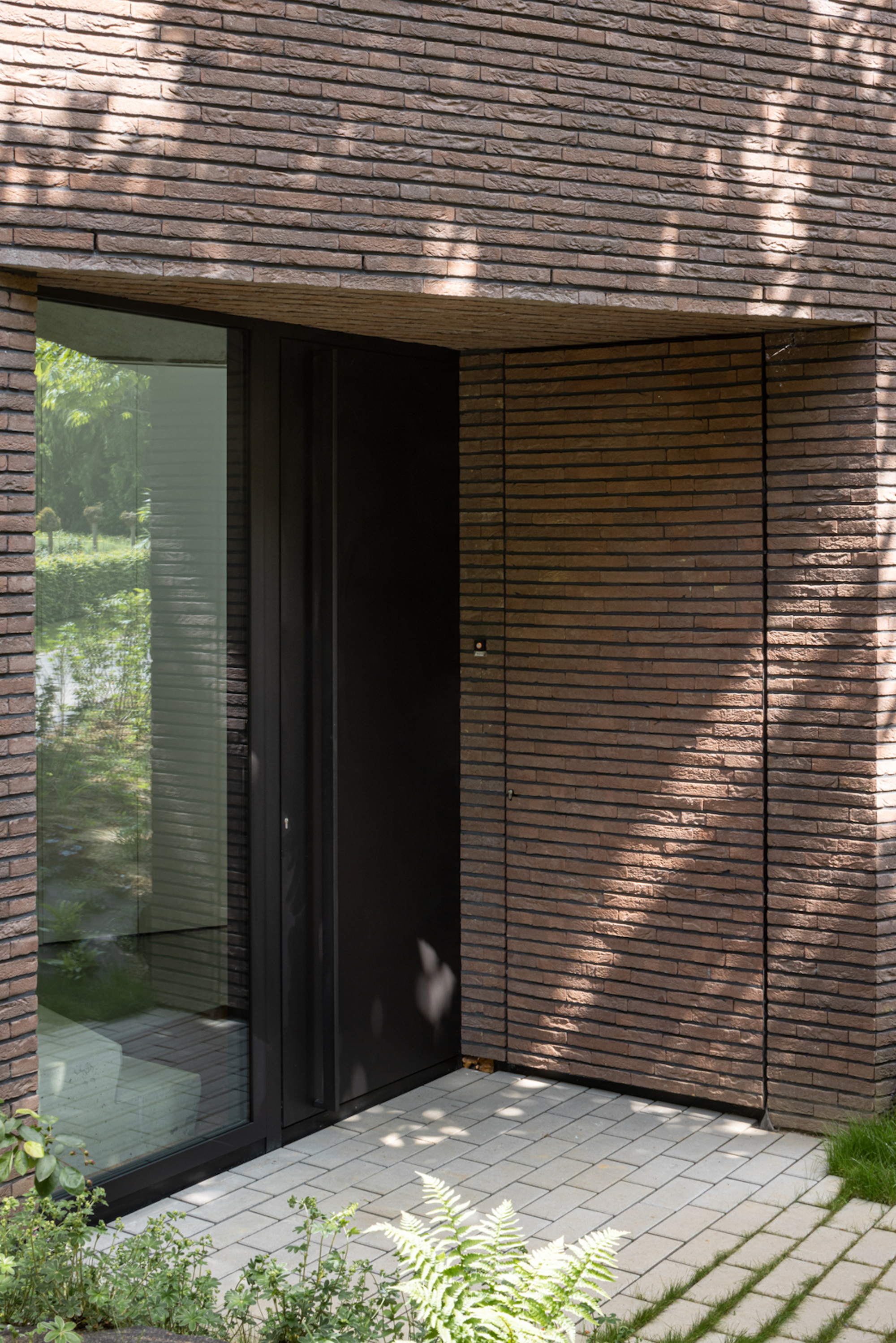 霍尔斯贝克的房子丨比利时丨Parol architecten-27