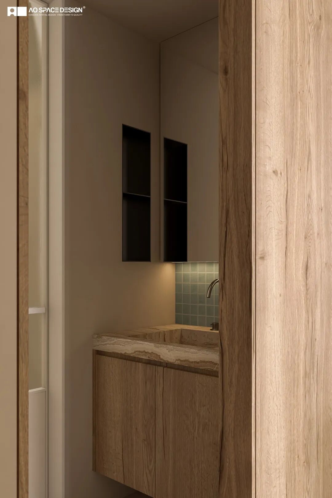 观云润府丨中国南京丨凹设计-38