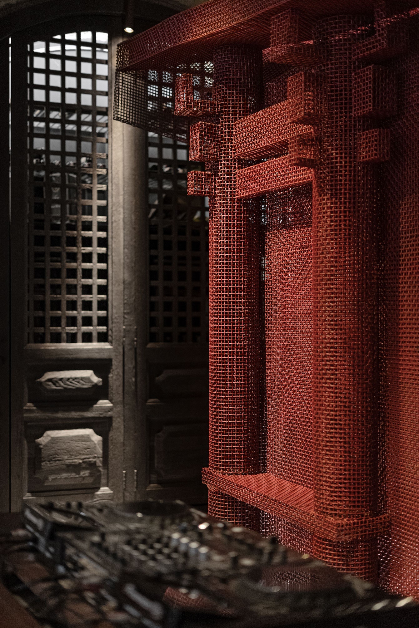 Бар Virgin Izakaya по проекту YoDezeen в Киеве | AD Magazine-20