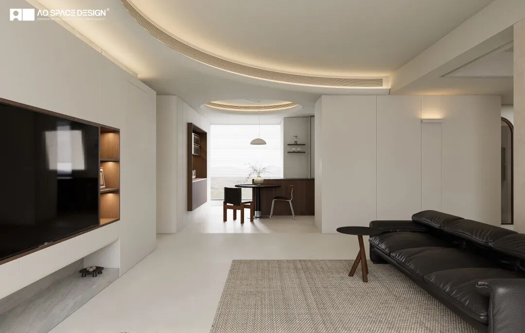 宏图上水云锦丨中国南京丨凹设计-26