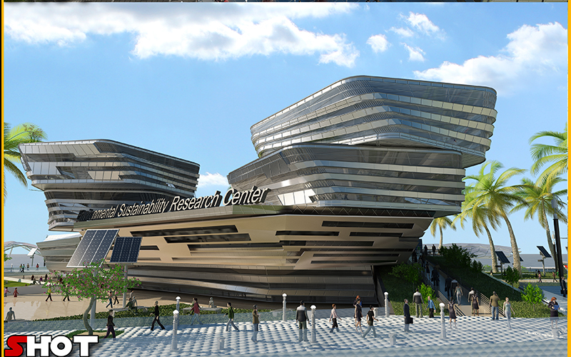 环境可持续性研究中心-7