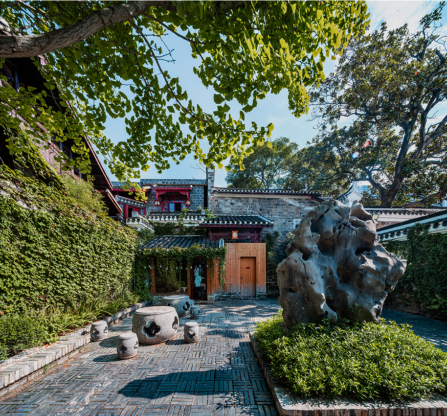 湖大设计丨历史保护与有机更新——沅陵县城北片区城中村城市棚改一期工程设计-51