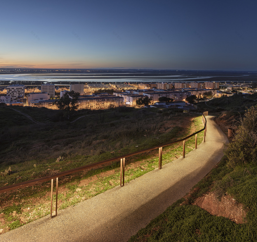 西班牙 El Conquero 景观改造丨estudio ACTA-78