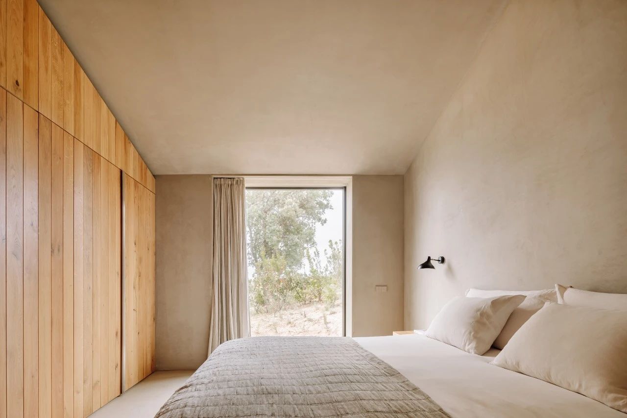 葡萄牙 Pateos 度假屋丨Aires Mateus Architecture-27