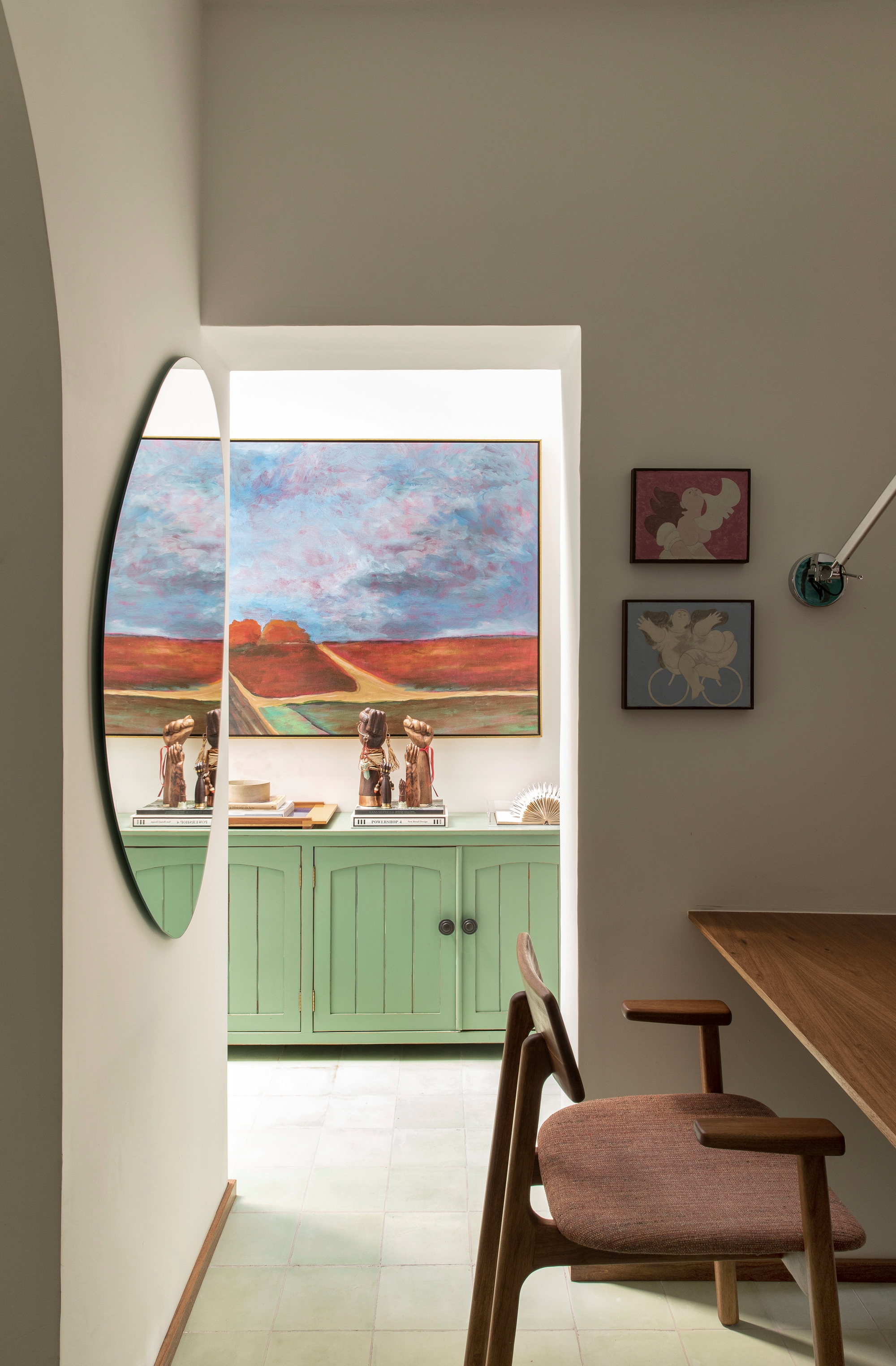 别墅丨巴西圣保罗丨Mariana Orsi Arquitetura + Design-27